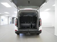 USED 2024 24 FORD TOURNEO CUSTOM 320 2.0 EBL 136 BHP L2 LONG ZETEC NAV 8 SEATER NEW SHAPE | 8 SEATS | FACTORY SAT NAV