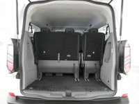 USED 2024 24 FORD TOURNEO CUSTOM 320 2.0 EBL 136 BHP L2 LONG ZETEC NAV 8 SEATER NEW SHAPE | 8 SEATS | FACTORY SAT NAV