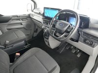 USED 2024 24 FORD TOURNEO CUSTOM 320 2.0 EBL 136 BHP L2 LONG ZETEC NAV 8 SEATER NEW SHAPE | 8 SEATS | FACTORY SAT NAV