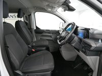 USED 2024 24 FORD TOURNEO CUSTOM 320 2.0 EBL 136 BHP L2 LONG ZETEC NAV 8 SEATER NEW SHAPE | 8 SEATS | FACTORY SAT NAV