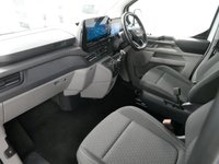 USED 2024 24 FORD TOURNEO CUSTOM 320 2.0 EBL 136 BHP L2 LONG ZETEC NAV 8 SEATER NEW SHAPE | 8 SEATS | FACTORY SAT NAV