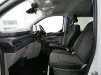 USED 2024 24 FORD TOURNEO CUSTOM 320 2.0 EBL 136 BHP L2 LONG ZETEC NAV 8 SEATER NEW SHAPE | 8 SEATS | FACTORY SAT NAV