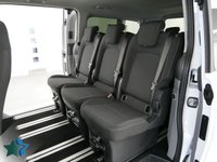 USED 2024 24 FORD TOURNEO CUSTOM 320 2.0 EBL 136 BHP L2 LONG ZETEC NAV 8 SEATER NEW SHAPE | 8 SEATS | FACTORY SAT NAV