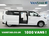 USED 2024 24 FORD TOURNEO CUSTOM 320 2.0 EBL 136 BHP L2 LONG ZETEC NAV 8 SEATER NEW SHAPE | 8 SEATS | FACTORY SAT NAV