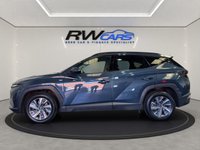 USED 2023 23 HYUNDAI TUCSON 1.6 T-GDi MHEV SE Connect SUV 5dr Petrol Hybrid DCT Euro 6 (s/s) (150 ps) 