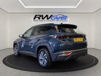 USED 2023 23 HYUNDAI TUCSON 1.6 T-GDi MHEV SE Connect SUV 5dr Petrol Hybrid DCT Euro 6 (s/s) (150 ps) 