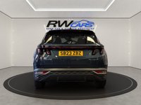 USED 2023 23 HYUNDAI TUCSON 1.6 T-GDi MHEV SE Connect SUV 5dr Petrol Hybrid DCT Euro 6 (s/s) (150 ps) 