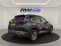 USED 2023 23 HYUNDAI TUCSON 1.6 T-GDi MHEV SE Connect SUV 5dr Petrol Hybrid DCT Euro 6 (s/s) (150 ps) 