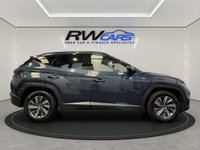 USED 2023 23 HYUNDAI TUCSON 1.6 T-GDi MHEV SE Connect SUV 5dr Petrol Hybrid DCT Euro 6 (s/s) (150 ps) 