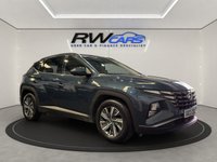 USED 2023 23 HYUNDAI TUCSON 1.6 T-GDi MHEV SE Connect SUV 5dr Petrol Hybrid DCT Euro 6 (s/s) (150 ps) 