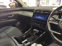 USED 2023 23 HYUNDAI TUCSON 1.6 T-GDi MHEV SE Connect SUV 5dr Petrol Hybrid DCT Euro 6 (s/s) (150 ps) 