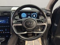 USED 2023 23 HYUNDAI TUCSON 1.6 T-GDi MHEV SE Connect SUV 5dr Petrol Hybrid DCT Euro 6 (s/s) (150 ps) 