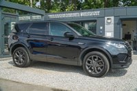 USED 2018 68 LAND ROVER DISCOVERY SPORT 2.0 TD4 Landmark SUV 5dr Diesel Auto 4WD Euro 6 (s/s) (180 ps) 