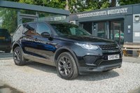 USED 2018 68 LAND ROVER DISCOVERY SPORT 2.0 TD4 Landmark SUV 5dr Diesel Auto 4WD Euro 6 (s/s) (180 ps) 