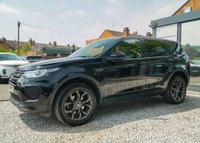 USED 2018 68 LAND ROVER DISCOVERY SPORT 2.0 TD4 Landmark SUV 5dr Diesel Auto 4WD Euro 6 (s/s) (180 ps) 