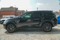 USED 2018 68 LAND ROVER DISCOVERY SPORT 2.0 TD4 Landmark SUV 5dr Diesel Auto 4WD Euro 6 (s/s) (180 ps) 