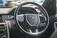 USED 2018 68 LAND ROVER DISCOVERY SPORT 2.0 TD4 Landmark SUV 5dr Diesel Auto 4WD Euro 6 (s/s) (180 ps) 