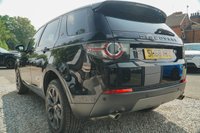 USED 2018 68 LAND ROVER DISCOVERY SPORT 2.0 TD4 Landmark SUV 5dr Diesel Auto 4WD Euro 6 (s/s) (180 ps) 