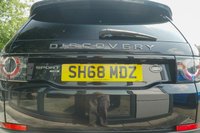 USED 2018 68 LAND ROVER DISCOVERY SPORT 2.0 TD4 Landmark SUV 5dr Diesel Auto 4WD Euro 6 (s/s) (180 ps) 