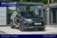 USED 2018 68 LAND ROVER DISCOVERY SPORT 2.0 TD4 Landmark SUV 5dr Diesel Auto 4WD Euro 6 (s/s) (180 ps) 