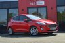 USED 2019 19 FORD FIESTA 1.0T EcoBoost GPF Titanium Hatchback 5dr Petrol Manual Euro 6 (s/s) (100 ps) 