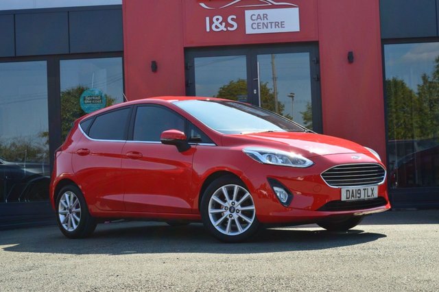 View our FORD FIESTA