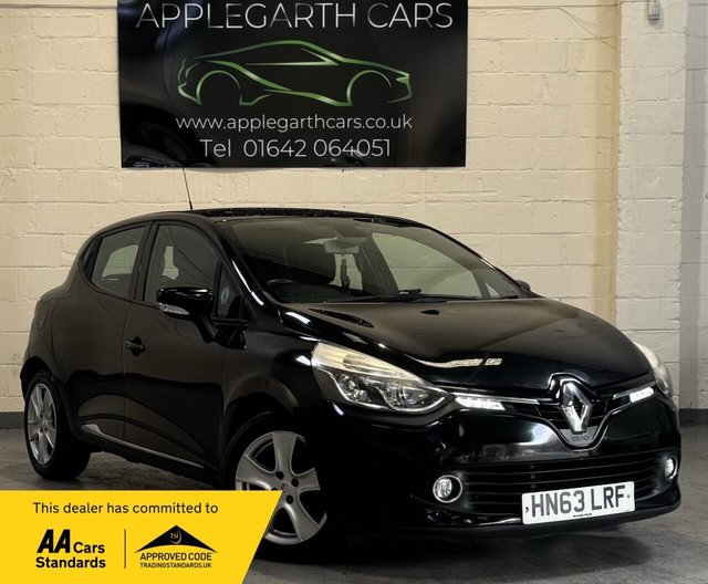 View our RENAULT CLIO
