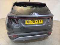USED 2021 70 HYUNDAI TUCSON 1.6 T-GDi MHEV Premium SUV 5dr Petrol Hybrid DCT Euro 6 (s/s) (150 ps) 