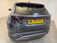 USED 2021 70 HYUNDAI TUCSON 1.6 T-GDi MHEV Premium SUV 5dr Petrol Hybrid DCT Euro 6 (s/s) (150 ps) 