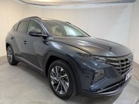 USED 2021 70 HYUNDAI TUCSON 1.6 T-GDi MHEV Premium SUV 5dr Petrol Hybrid DCT Euro 6 (s/s) (150 ps) 