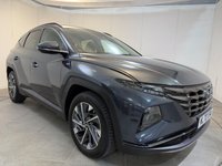 USED 2021 70 HYUNDAI TUCSON 1.6 T-GDi MHEV Premium SUV 5dr Petrol Hybrid DCT Euro 6 (s/s) (150 ps) 