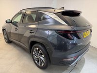 USED 2021 70 HYUNDAI TUCSON 1.6 T-GDi MHEV Premium SUV 5dr Petrol Hybrid DCT Euro 6 (s/s) (150 ps) 