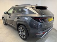 USED 2021 70 HYUNDAI TUCSON 1.6 T-GDi MHEV Premium SUV 5dr Petrol Hybrid DCT Euro 6 (s/s) (150 ps) 