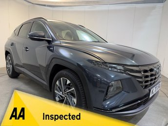 2021 HYUNDAI TUCSON 1.6 T-GDi MHEV Premium SUV 5dr Petrol Hybrid DCT Euro 6 (s/s) (150 ps) £17480.00