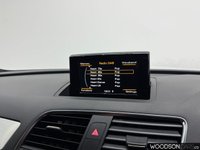 USED 2018 18 AUDI Q3 1.4 TFSI CoD S line Edition SUV 5dr Petrol S Tronic Euro 6 (s/s) (150 ps) Sat Nav / DAB Radio / Bluetooth / Cruise Control / Privacy Glass / Xenon Lights / Isofix