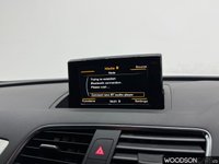 USED 2018 18 AUDI Q3 1.4 TFSI CoD S line Edition SUV 5dr Petrol S Tronic Euro 6 (s/s) (150 ps) Sat Nav / DAB Radio / Bluetooth / Cruise Control / Privacy Glass / Xenon Lights / Isofix