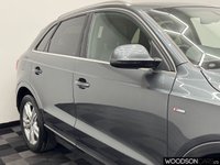 USED 2018 18 AUDI Q3 1.4 TFSI CoD S line Edition SUV 5dr Petrol S Tronic Euro 6 (s/s) (150 ps) Sat Nav / DAB Radio / Bluetooth / Cruise Control / Privacy Glass / Xenon Lights / Isofix