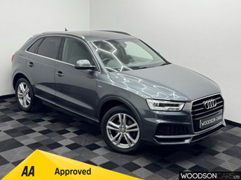 2018 AUDI Q3