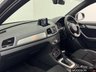USED 2018 18 AUDI Q3 1.4 TFSI CoD S line Edition SUV 5dr Petrol S Tronic Euro 6 (s/s) (150 ps) Sat Nav / DAB Radio / Bluetooth / Cruise Control / Privacy Glass / Xenon Lights / Isofix