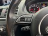 USED 2018 18 AUDI Q3 1.4 TFSI CoD S line Edition SUV 5dr Petrol S Tronic Euro 6 (s/s) (150 ps) Sat Nav / DAB Radio / Bluetooth / Cruise Control / Privacy Glass / Xenon Lights / Isofix