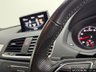 USED 2018 18 AUDI Q3 1.4 TFSI CoD S line Edition SUV 5dr Petrol S Tronic Euro 6 (s/s) (150 ps) Sat Nav / DAB Radio / Bluetooth / Cruise Control / Privacy Glass / Xenon Lights / Isofix