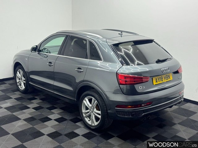 View our AUDI Q3