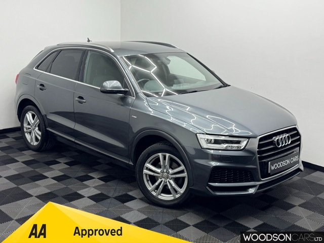 View our AUDI Q3