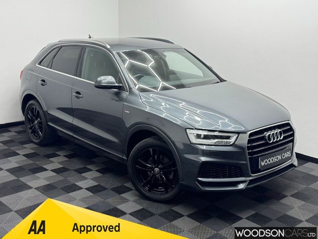 2018 Audi Q3