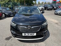 USED 2021 21 VAUXHALL GRANDLAND X 1.2 Turbo SRi Nav SUV 5dr Petrol Auto Euro 6 (s/s) (130 ps) 