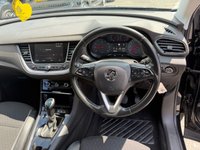 USED 2021 21 VAUXHALL GRANDLAND X 1.2 Turbo SRi Nav SUV 5dr Petrol Auto Euro 6 (s/s) (130 ps) 