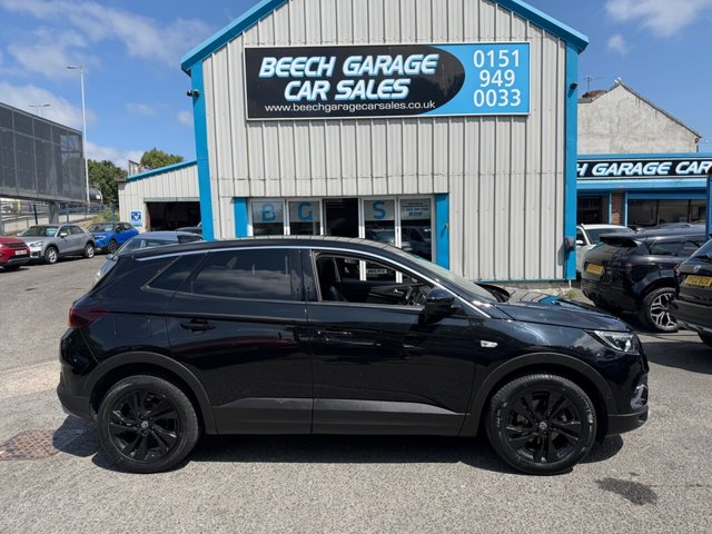 View our VAUXHALL GRANDLAND X