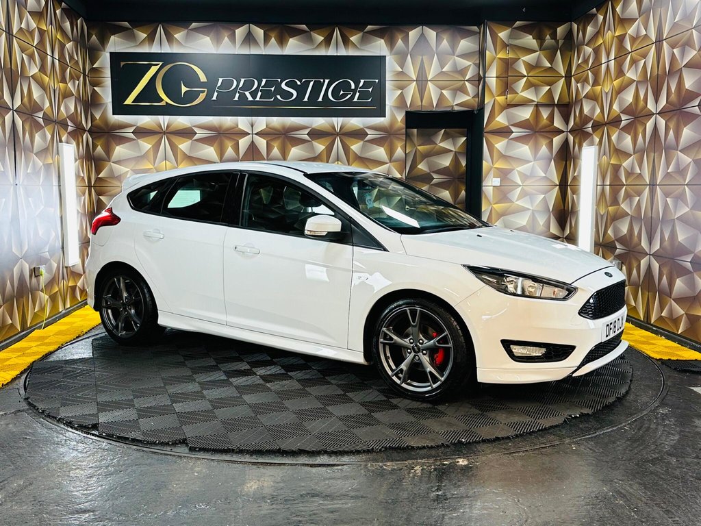 2018 Ford Focus