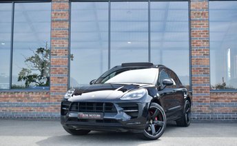 2020 PORSCHE MACAN 2.9T V6 GTS SUV 5dr Petrol PDK 4WD Euro 6 (s/s) (380 ps) &pound;49999.00