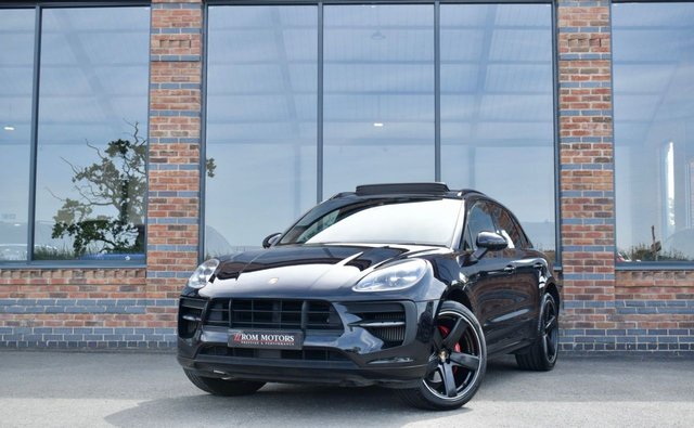 2020 Porsche Macan